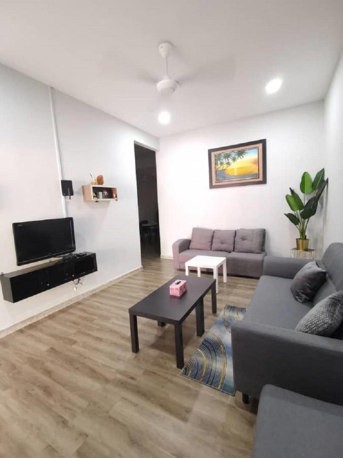 Goldenstay Homestay 40@pasir Puteh Holiday home Ipoh