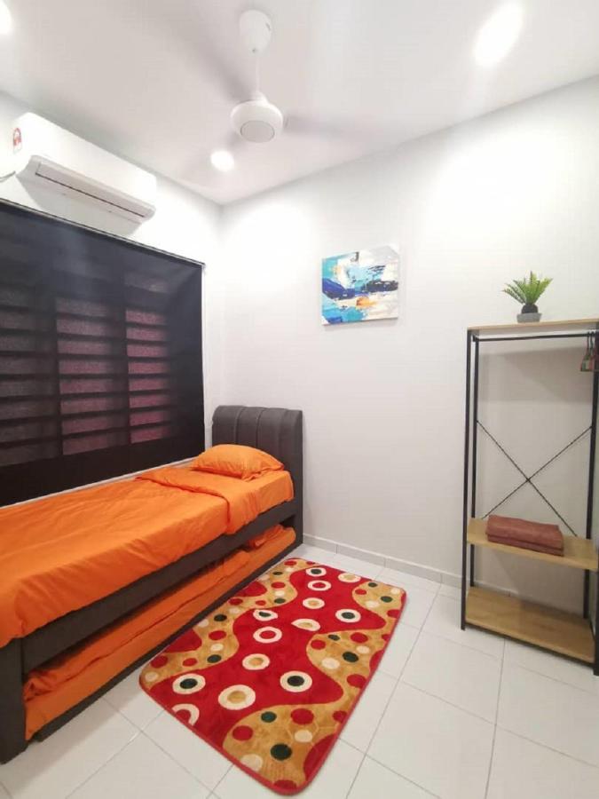 Holiday home Goldenstay Homestay 40@pasir Puteh Ipoh