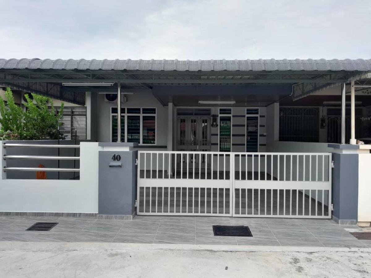 Holiday home Goldenstay Homestay 40@pasir Puteh *